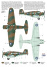 100-SH72329 Delta 1D/E US Transport plane 1/72