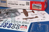 100-SH72329 Delta 1D/E US Transport plane 1/72