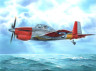 100-SH72236 Boulton Paul Sea Balliol T.21 1/72