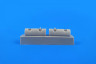 Q32238 Tempest Mk. II / V Series 2 / Mk.VI 1/32 Гарматні стволи для передньої кромки крила