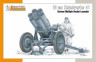 SA72026 15 cm Nebelwerfer 41 /Німецька реактивна система залпового вогню/ 1/72