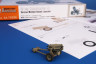 SA72026 15 cm Nebelwerfer 41 /Німецька реактивна система залпового вогню/ 1/72