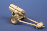 SA72026 15 cm Nebelwerfer 41 /Німецька реактивна система залпового вогню/ 1/72