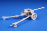 SA72025 7,5 cm PaK 40 /Німецька протитанкова гармата/ 1/72