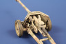 SA72025 7,5 cm PaK 40 /Німецька протитанкова гармата/ 1/72