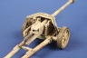 SA72025 7,5 cm PaK 40 /Німецька протитанкова гармата/ 1/72