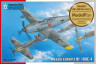 SH72439 Messerschmitt Bf 109E-4 1/72
