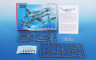 SH72439 Messerschmitt Bf 109E-4 1/72