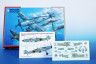 SH72439 Messerschmitt Bf 109E-4 1/72