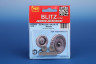 129-B72105 Sd.Kfz 250 / Sd.Kfz 10 Wheels 1/72