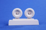 129-B72105 Sd.Kfz 250 / Sd.Kfz 10 Wheels 1/72