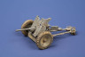 SA72024 3,7 cm PaK 36 /Німецька протитанкова гармата/ 1/72