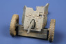 SA72024 3,7 cm PaK 36 /Німецька протитанкова гармата/ 1/72