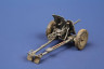 SA72024 3,7 cm PaK 36 /Німецька протитанкова гармата/ 1/72