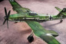 SH72340 Blohm & Voss BV 155V-1 1/72
