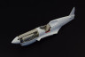 7387 P-40E/K/M/N  набір озброєння 1/72