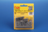 4447 Canadair CL-13 Sabre Mk.4 Гарматні відсіки 1/48