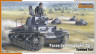 SA35008 Panzerbefehlswagen 35(t)  1/35