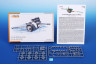SA35004 Гармата 3,7 см KPUV vz.37M / 3,7 cm Pak M 37 (t) 1/35
