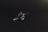 SA35004 Гармата 3,7 см KPUV vz.37M / 3,7 cm Pak M 37 (t) 1/35