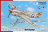 SH72379 P-40K-1/5 Warhawk 'Short Fuselagel' 1/72