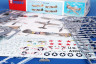 SH72379 P-40K-1/5 Warhawk 'Short Fuselagel' 1/72