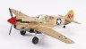 SH72379 P-40K-1/5 Warhawk 'Short Fuselagel' 1/72