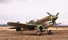 SH72379 P-40K-1/5 Warhawk 'Short Fuselagel' 1/72