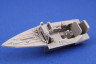 129-4445 Canadair CL-13 Sabre Mk.4 Cockpit 1/48