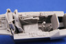 129-4445 Canadair CL-13 Sabre Mk.4 Cockpit 1/48