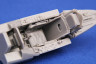 129-4445 Canadair CL-13 Sabre Mk.4 Cockpit 1/48