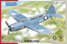 SH72303 SB2A-4 Buccaneer /Бомбардувальник морської піхоти США/   1/72