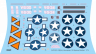 SH72303 SB2A-4 Buccaneer /Бомбардувальник морської піхоти США/   1/72
