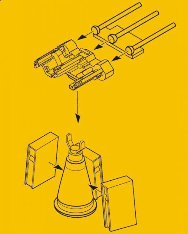 2059 4 cm MG 151/20 Fla SL 151 (Drilling)