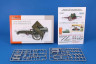 SA35002 7,5 см гірська гармата  M.15  1/35