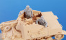 F72400 Командир і навідник САУ Marder 1/72