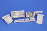 7526 F-111A Open Electronics Boxes 1/72 / for Italeri kit