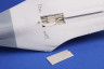 7526 F-111A Open Electronics Boxes 1/72 / for Italeri kit