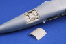 7526 F-111A Open Electronics Boxes 1/72 / for Italeri kit
