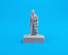 129-F72308 Two French Pilots and Mechanic for Special Hobby Mirage F.IB Model 1/72