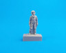 129-F72308 Two French Pilots and Mechanic for Special Hobby Mirage F.IB Model 1/72