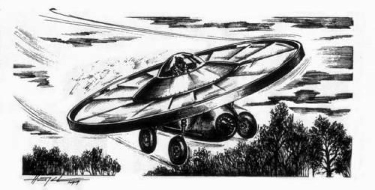 PLT063 BMW /Flugerad V-1/