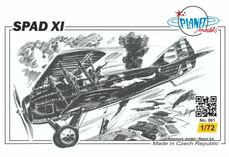 PLT061 SPAD XI