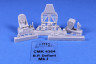 4364 Defiant  Набір кабіни 1/48
