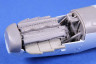 129-4363 B&P Defiant Engine Set for Airfix kit 1/48