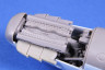 129-4363 B&P Defiant Engine Set for Airfix kit 1/48