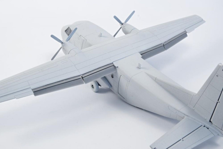 129-7407 CASA C-212 Wing Flaps, for Special Hobby 1/72