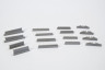 129-7407 CASA C-212 Wing Flaps, for Special Hobby 1/72