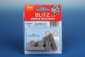 129-B72017 Opel Blitz wheels for Roden 1/72