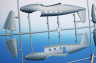SH72485 Tachikawa Ki-54 Hickory Трофейний і повоєнний варіант 1/72